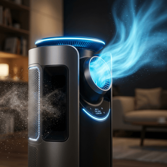 Medical Grade HEPA Filter