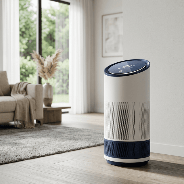 Aura Smart Air Purifier - View 1