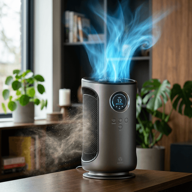 Aura Smart Air Purifier - View 2
