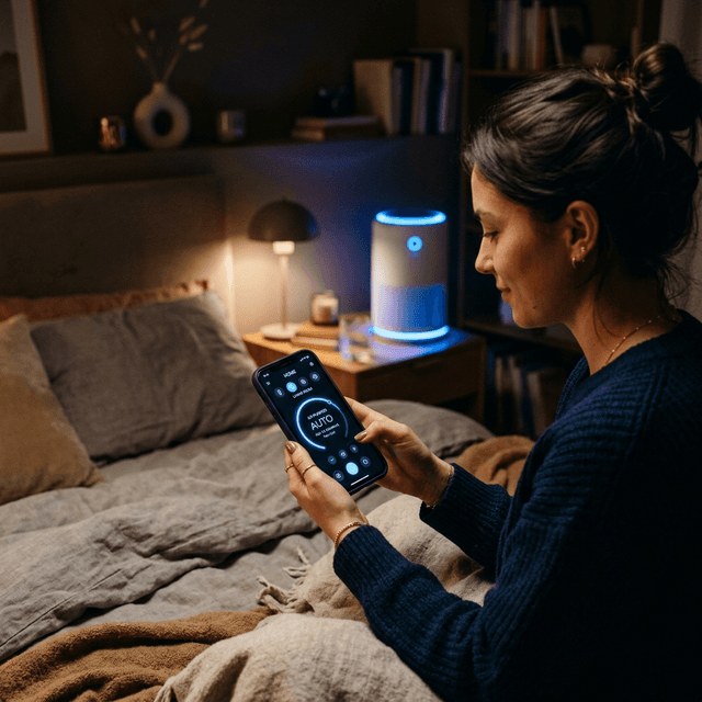 Aura Smart Air Purifier - View 3